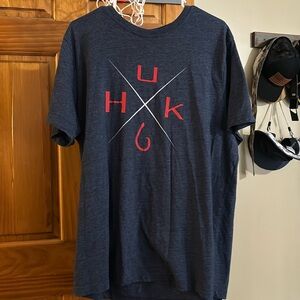 Men’s Huk shirt